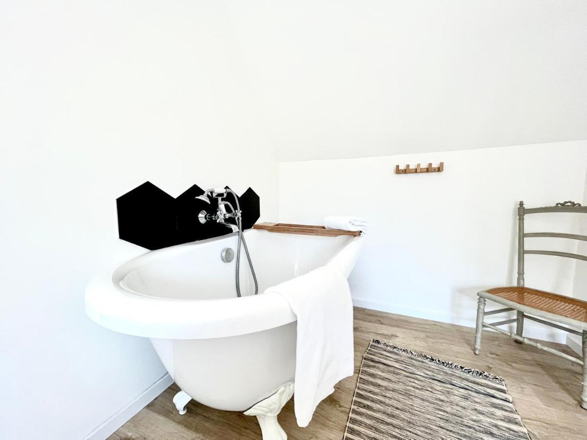Sous Les Toits Avec Garage Et Terrasse A Ribeauville Exterior foto